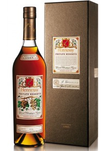 Cognac Hennessy Private Reserve  0,70 lt.