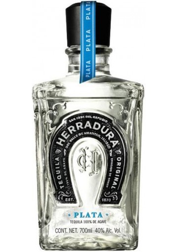 Tequila Herradura Plata 0,75 lt.
