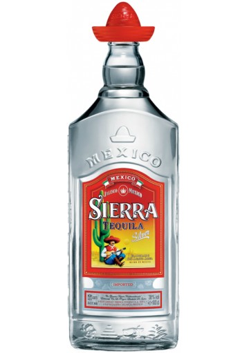 Tequila Sierra Silver 1 lt.