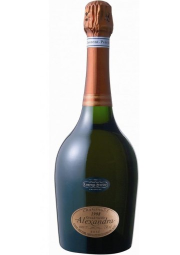 Champagne Laurent Perrier Grand Siècle Alexandra Rosè 1998 0,75 lt.