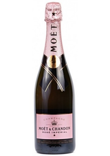Champagne Moet & Chandon Rosè Imperial Brut    0,75 lt.