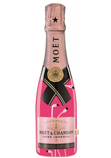Champagne Moet & Chandon Rosè Imperial Brut Edizione Limitata  0,75 lt.
