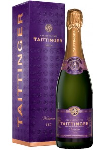 Champagne Taittinger Nocturne Sec 0,75 lt.