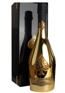 Champagne Armand de Brignac Gold 0,75 lt.