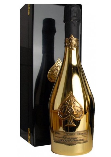 Champagne Armand de Brignac  0,75 lt.