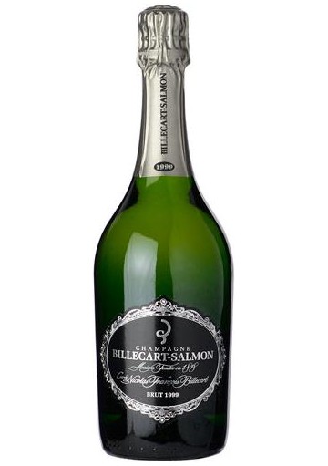 Champagne Billecart-Salmon Brut Millesimato Nicolas Francois 1999 0,75 lt.