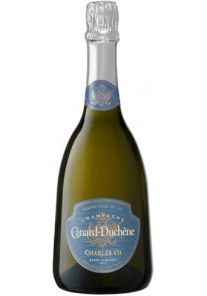 Champagne Canard-Duchene Charles VII Blanc de Blancs 0,75 lt.