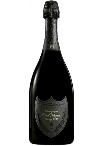 Champagne Dom Perignon P2 Vintage 1998 0,75 lt.