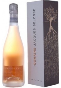 Champagne Jacques Selosse Brut Rose  0,75 lt.