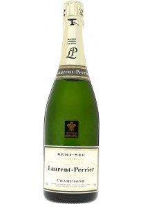 Champagne Laurent Perrier Demi Sec 0,75 lt.