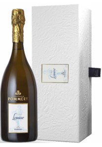 Champagne Pommery Louise 2002 0,75 lt.