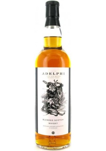 Whisky Adelphi 0,70 lt.