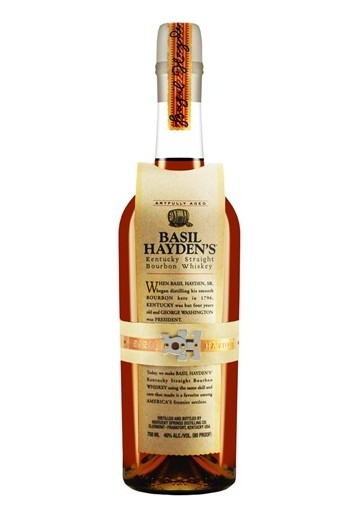 Whisky Basil Hayden\'s 8 anni 0,70 lt.