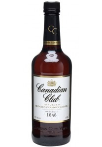 Whisky Canadian Club Blended  0,70 lt.