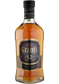 Whisky Grant\'s Blended 12 anni 0,70 lt.