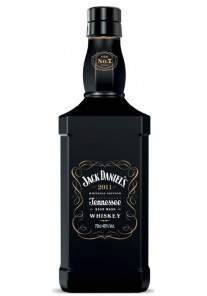 Whisky Jack Daniel\'s 2011 Birthday Edition  0,70 lt.