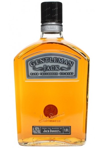 Whisky Jack Daniel\'s Gentleman Jack  0,70 lt.