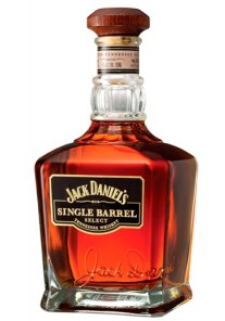Whisky Jack Daniel\'s Single Barrel  0,70 lt.