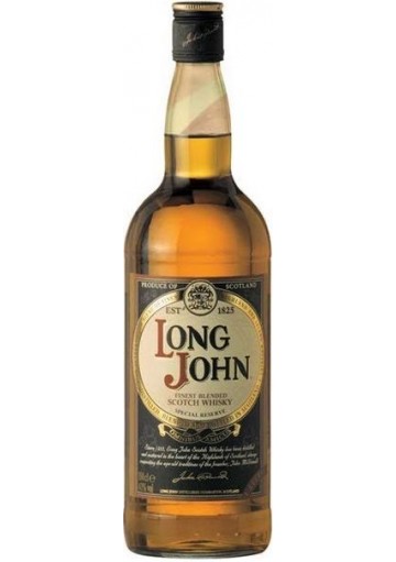 Whisky Long John Blended 0,70 lt.
