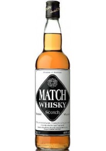 Whisky Match Blended 0,70 lt.