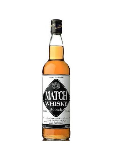 Whisky Match Blended 0,70 lt.