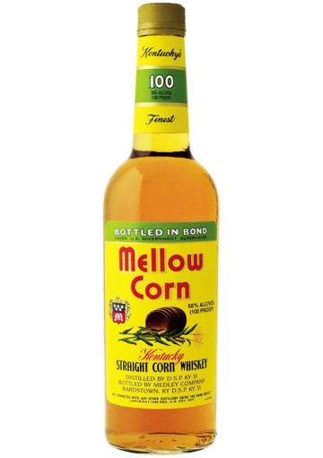 Whisky Mellow Corn  0,70 lt.