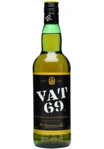 Whisky Vat 69 Blended 1,0 lt.