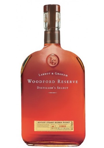 Whisky Woodford Bourbon Reserve  0,70 lt.