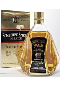 Whisky Something Special Blended - 12 anni  0,70 lt.