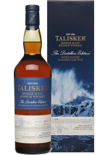Talisker The Distillers Edition 0,70 lt.