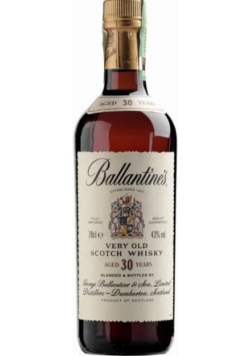 Whisky Ballantine\'s 30 anni  0,70 lt.