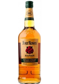 Whisky Four Roses Bourbon  1,0 lt.