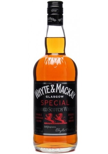 Whisky Whyte & MacKay Blended  0,70 lt.