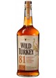 Whisky Wild Turkey 81 Proof  0,75 lt.