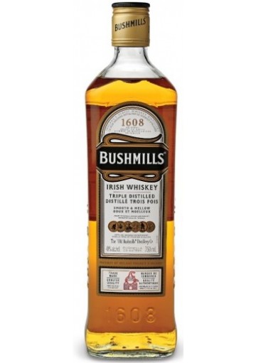 Whisky Bushmills Blended  0,70 lt.