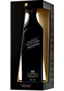 Whisky Johnnie Walker Black Label Anniversary Edition  0,70 lt.