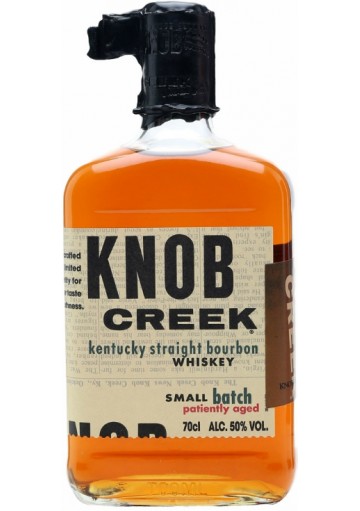 Whisky Knob Creek Bourbon Small Batch 0,70 lt.