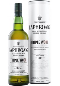 Whisky Laphroaig Triple Wood 0,70 lt.
