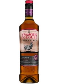 Whisky The Famous Grouse Smoky Black 0,70 lt.