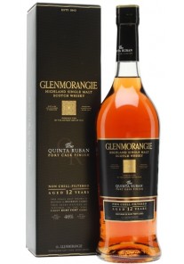 Whisky Glenmorangie The Quinta Ruban Port Casks 12 Anni  0,70 lt.