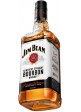Whisky Jim Beam Bourbon 1,0 lt.