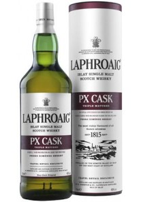 Whisky Laphroaig PX Cask Triple Matured 1,0 lt.