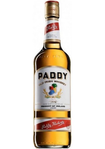 Whisky Paddy Blended  0,70 lt.