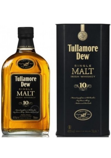 Whisky Tullamore Dew Blended 10 Anni 0,75 lt.