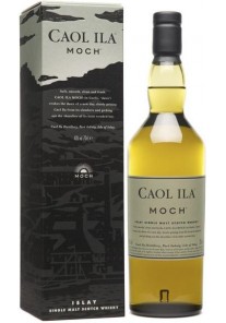 Whisky Caol Ila Moch Single Malt 0,70 lt.