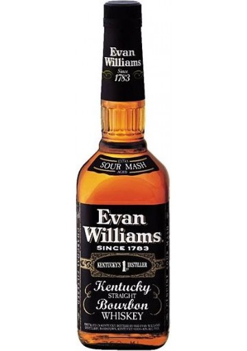 Whisky Evan Williams Bourbon 1 lt.
