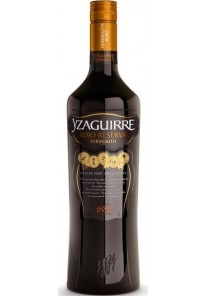 Vermouth Rosso Reserva Yzaguirre  1,0 lt.