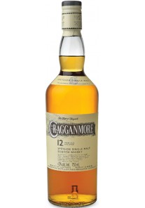 Whisky Cragganmore Single Malt 12 anni 0,70 lt.