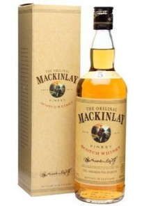 Whisky MacKinlay 5 anni  0,70 lt.