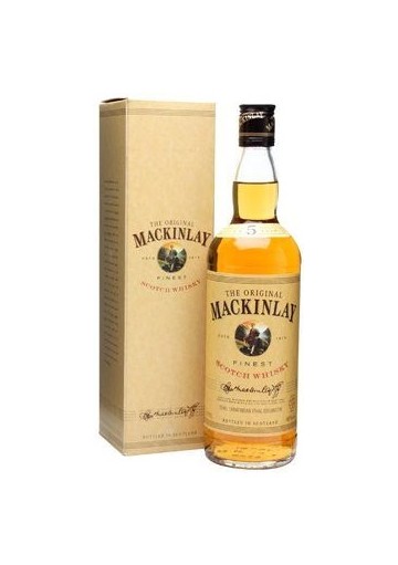 Whisky MacKinlay 5 anni  0,70 lt.